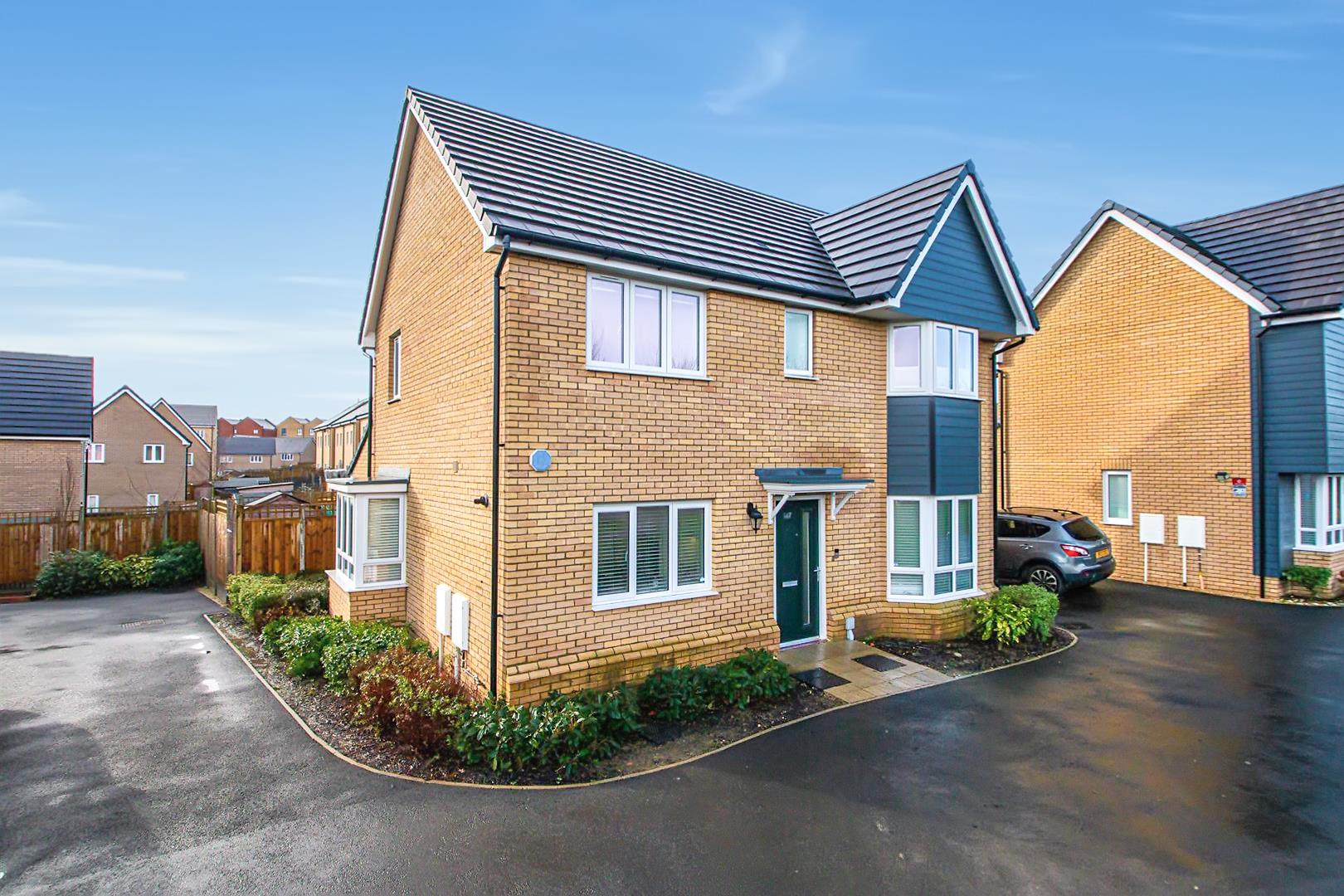4 bed property in Priestley Drive, Miton Keynes